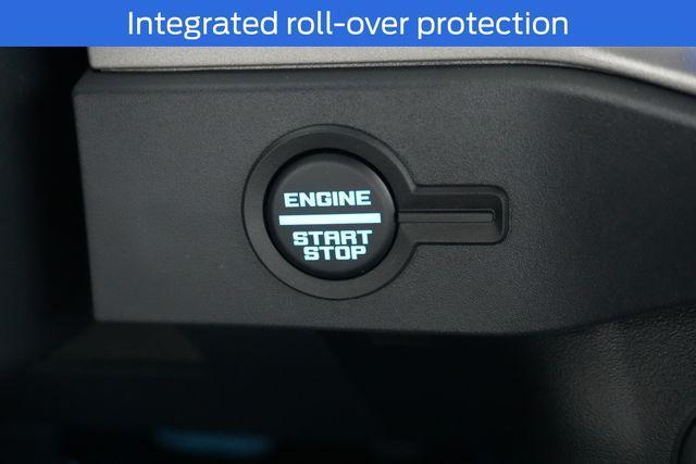 new 2025 Ford Bronco car, priced at $54,120
