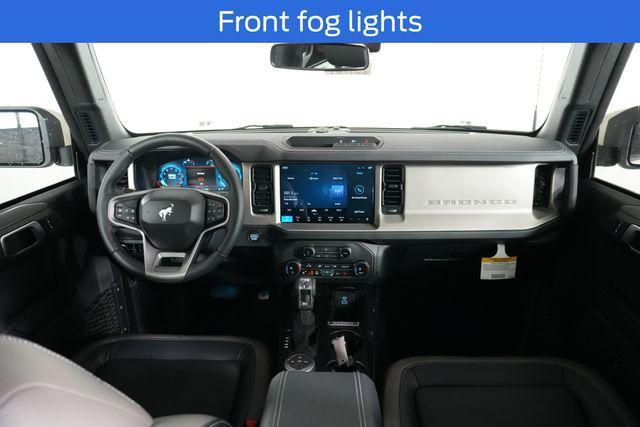 new 2025 Ford Bronco car, priced at $54,120