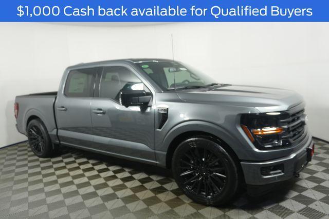 new 2026 Ford F-150 car, priced at $71,723