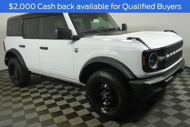 new 2026 Ford Bronco car, priced at $49,335