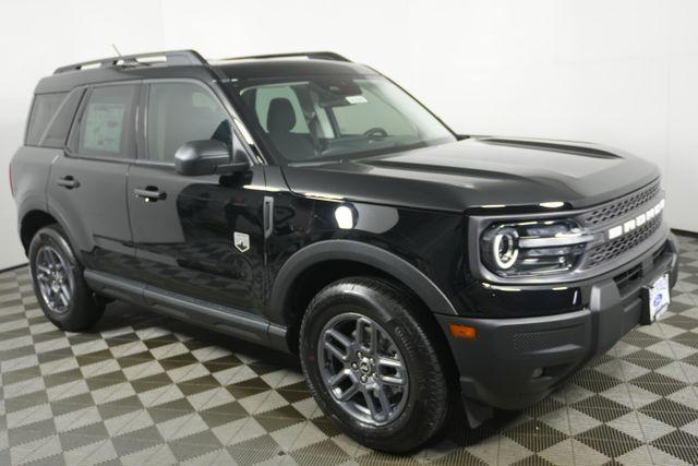 new 2025 Ford Bronco Sport car, priced at $32,500