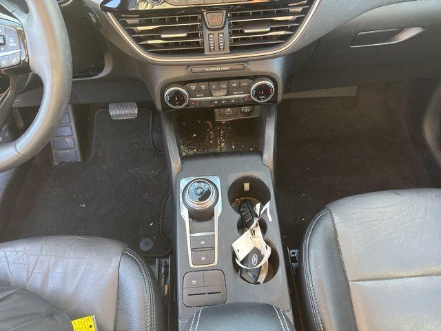 used 2022 Ford Escape car, priced at $21,620