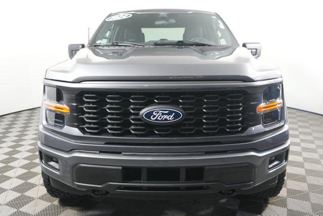 used 2024 Ford F-150 car, priced at $44,620