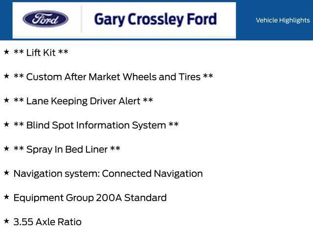 used 2024 Ford F-150 car, priced at $44,620
