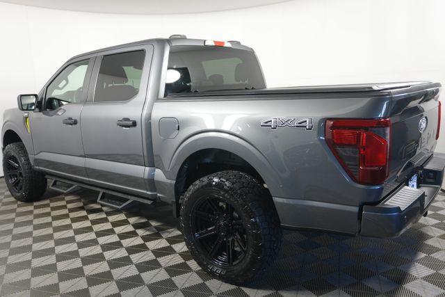 used 2024 Ford F-150 car, priced at $44,620