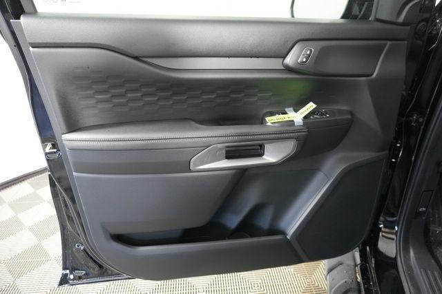 new 2025 Ford Ranger car, priced at $40,000