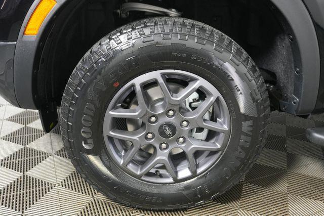new 2025 Ford Ranger car, priced at $40,000