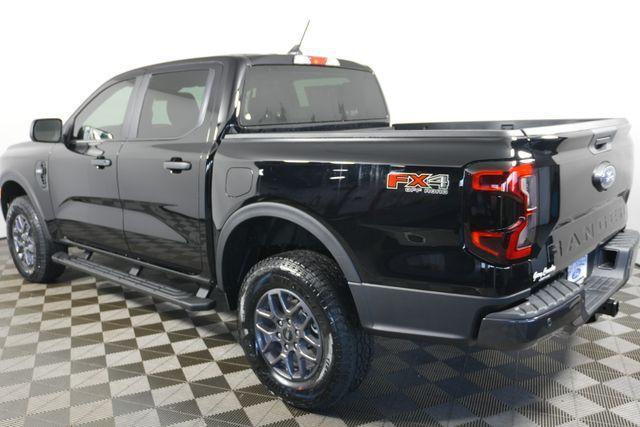 new 2025 Ford Ranger car, priced at $40,000