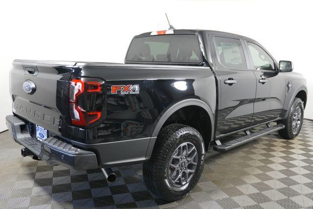 new 2025 Ford Ranger car, priced at $40,000