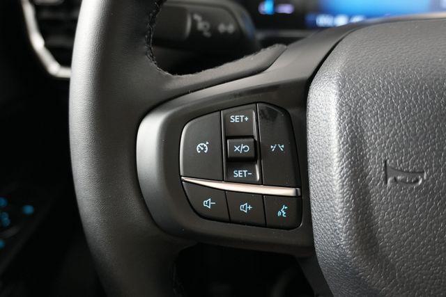 new 2025 Ford Ranger car, priced at $40,000