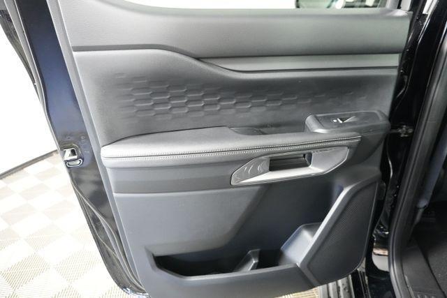 new 2025 Ford Ranger car, priced at $40,000