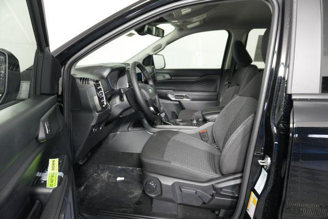 new 2025 Ford Ranger car, priced at $40,000