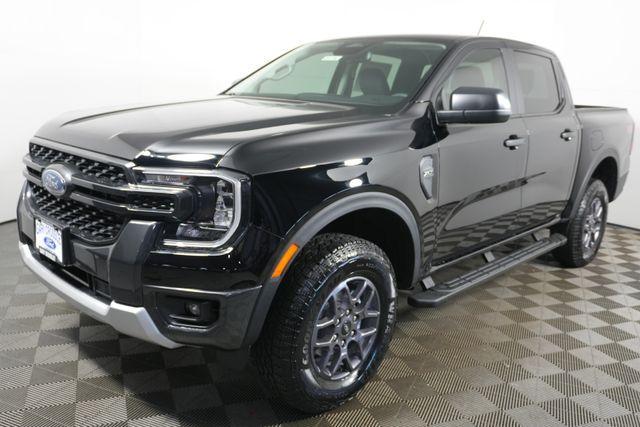new 2025 Ford Ranger car, priced at $40,000
