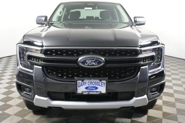 new 2025 Ford Ranger car, priced at $40,000