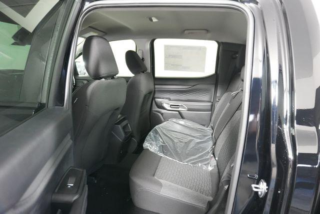 new 2025 Ford Ranger car, priced at $40,000