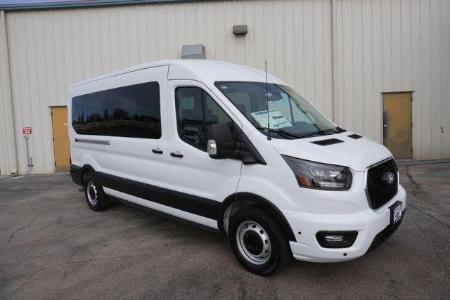 new 2026 Ford Transit-350 car, priced at $65,840