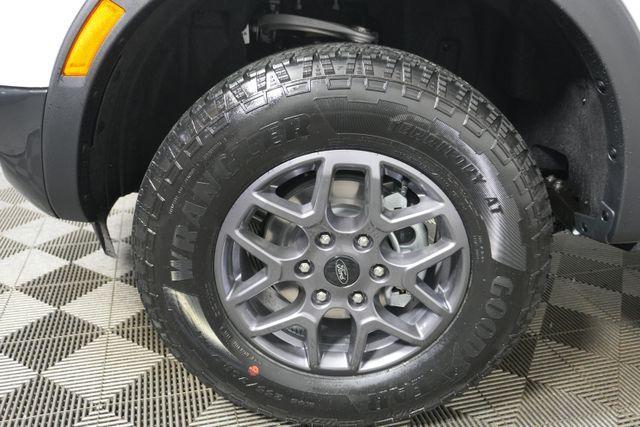 new 2025 Ford Ranger car, priced at $40,000