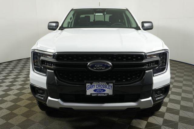new 2025 Ford Ranger car, priced at $40,000