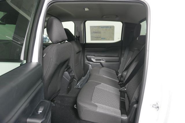 new 2025 Ford Ranger car, priced at $40,000