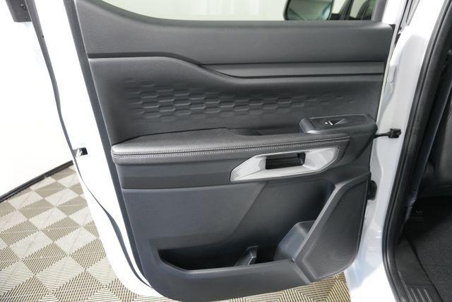 new 2025 Ford Ranger car, priced at $40,000