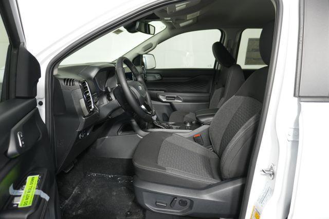 new 2025 Ford Ranger car, priced at $40,000