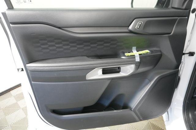 new 2025 Ford Ranger car, priced at $40,000