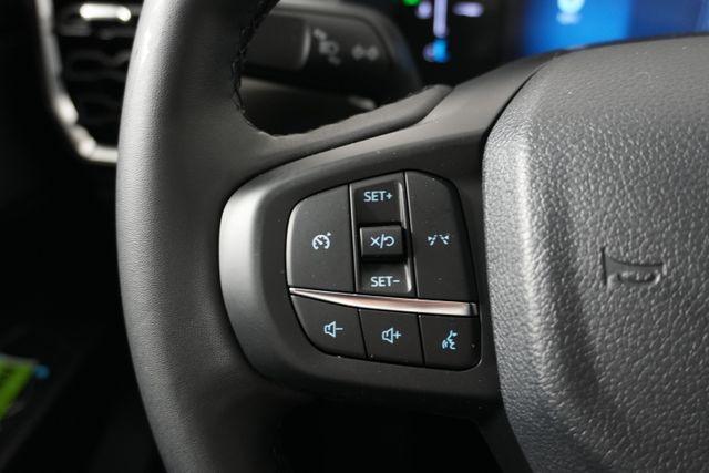 new 2025 Ford Ranger car, priced at $40,000