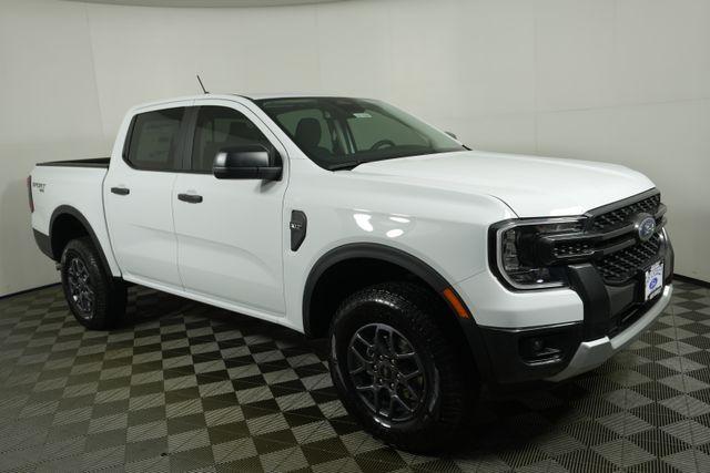 new 2025 Ford Ranger car, priced at $40,000