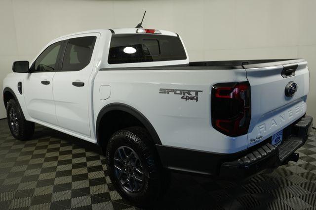 new 2025 Ford Ranger car, priced at $40,000