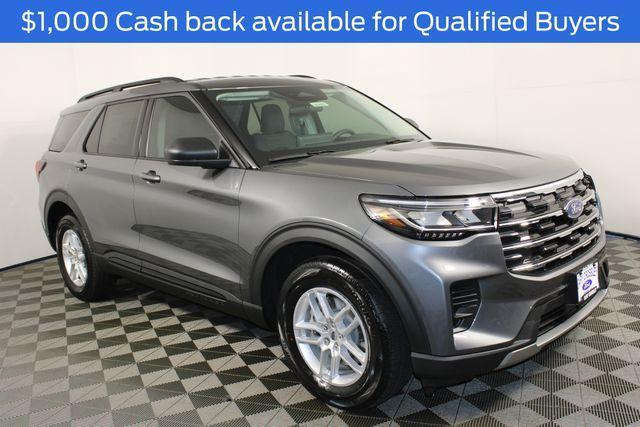 new 2026 Ford Explorer car, priced at $41,193