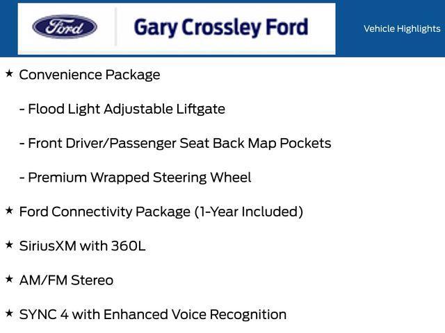 new 2026 Ford Bronco Sport car, priced at $34,760