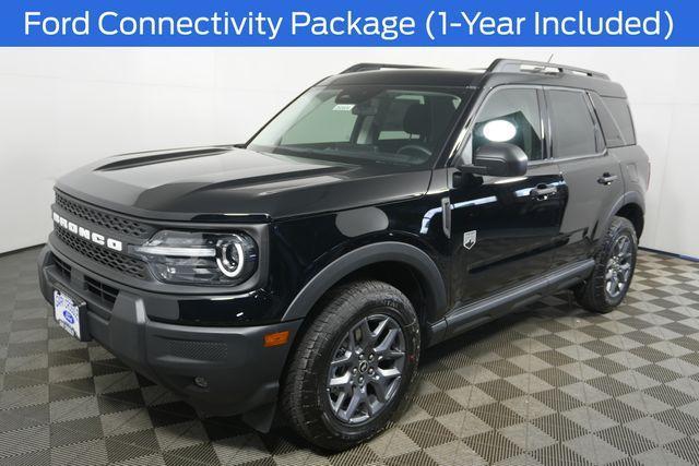 new 2026 Ford Bronco Sport car, priced at $34,760