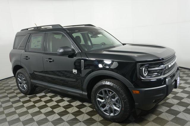 new 2026 Ford Bronco Sport car, priced at $34,760