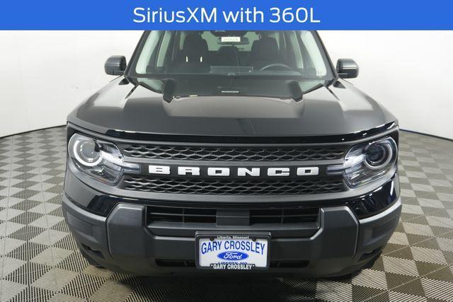 new 2026 Ford Bronco Sport car, priced at $34,760