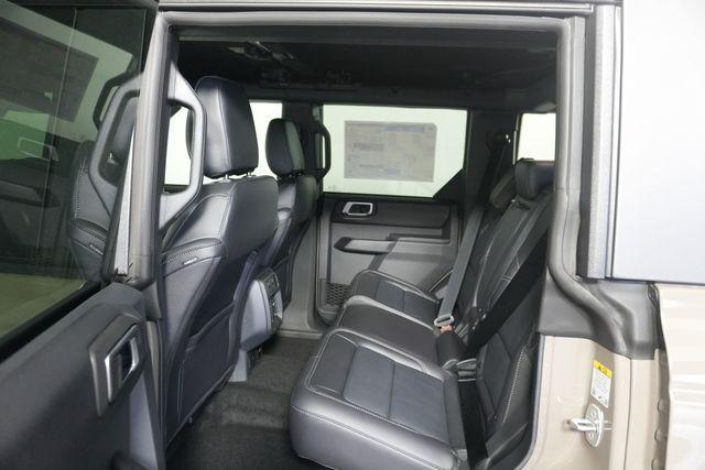 new 2026 Ford Bronco car, priced at $49,849