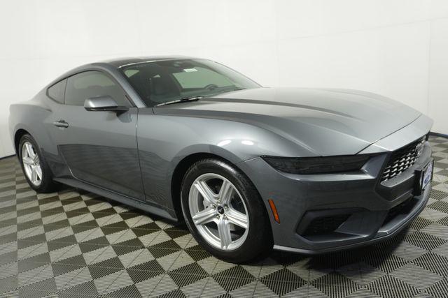 new 2026 Ford Mustang car, priced at $34,500