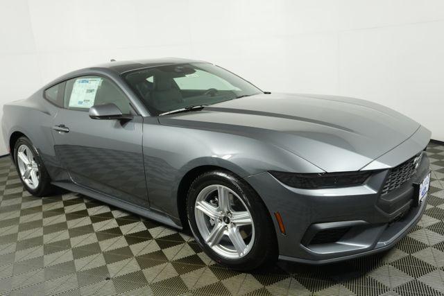 new 2026 Ford Mustang car, priced at $34,500