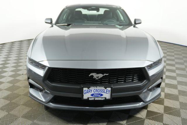 new 2026 Ford Mustang car, priced at $34,500