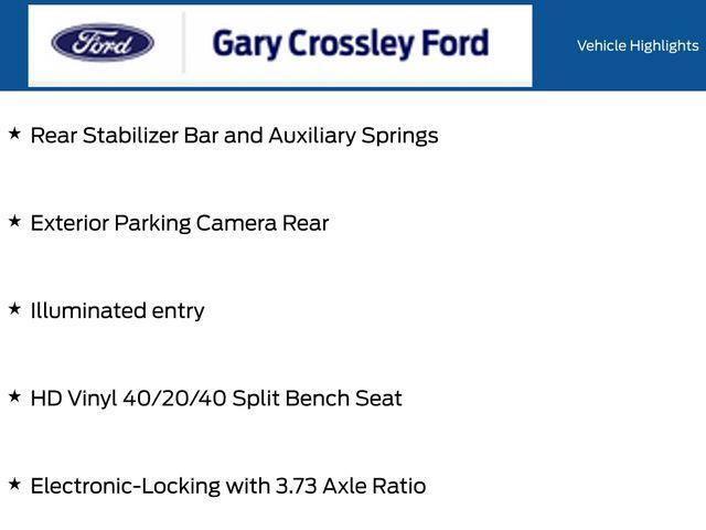 new 2026 Ford F-350 car, priced at $54,620