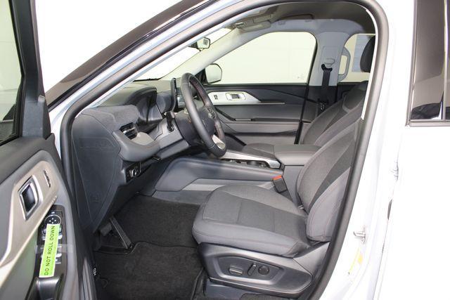new 2026 Ford Explorer car, priced at $41,193