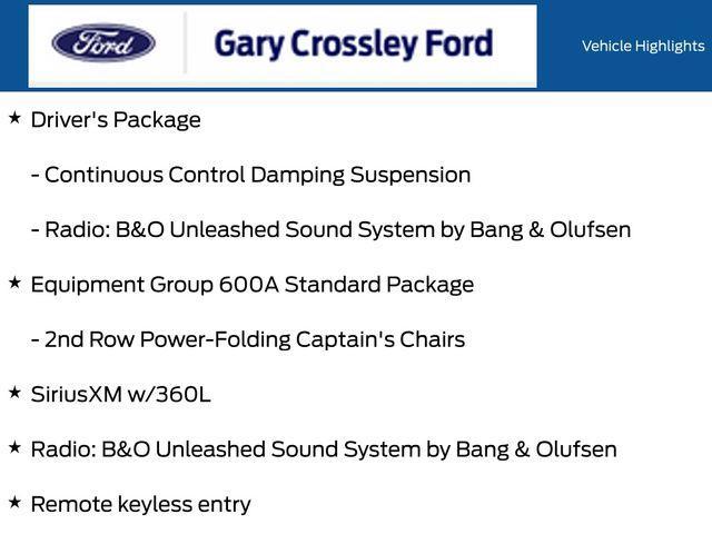 new 2025 Ford Expedition Max car, priced at $83,000