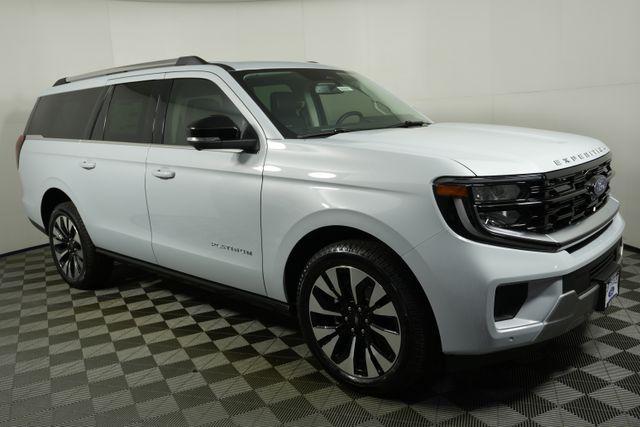 new 2025 Ford Expedition Max car, priced at $83,000