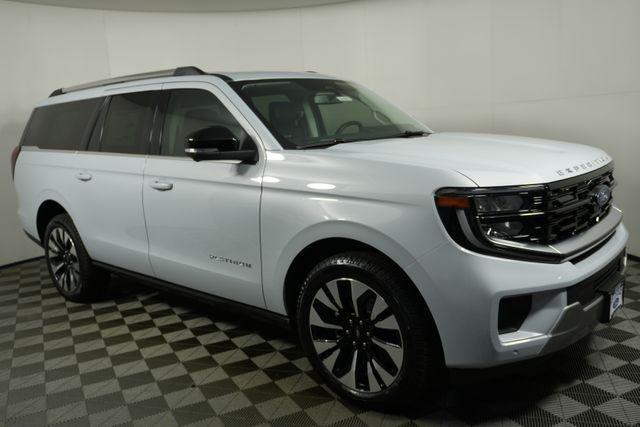 new 2025 Ford Expedition Max car, priced at $83,000