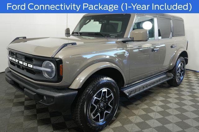 new 2026 Ford Bronco car, priced at $55,243