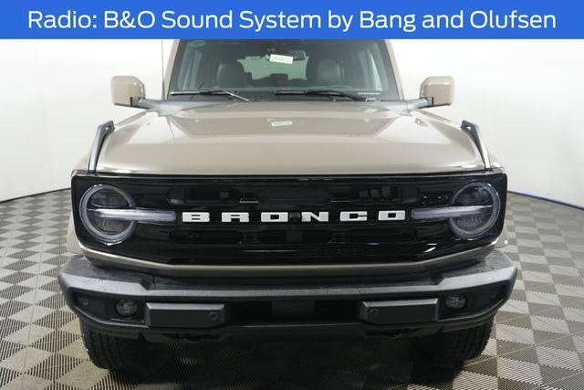 new 2026 Ford Bronco car, priced at $55,243