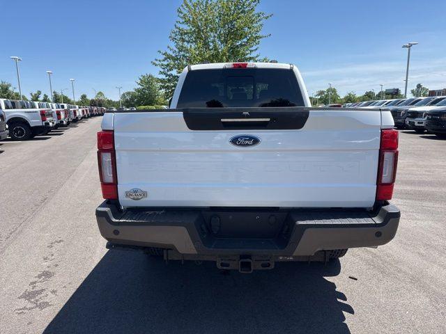 used 2022 Ford F-250 car, priced at $70,620