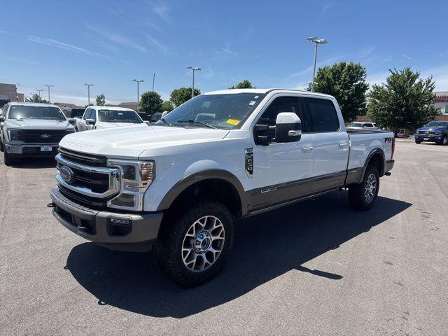 used 2022 Ford F-250 car, priced at $70,620