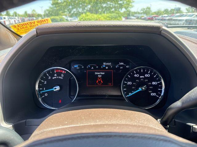 used 2022 Ford F-250 car, priced at $70,620