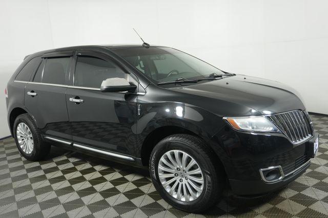 used 2013 Lincoln MKX car, priced at $9,620