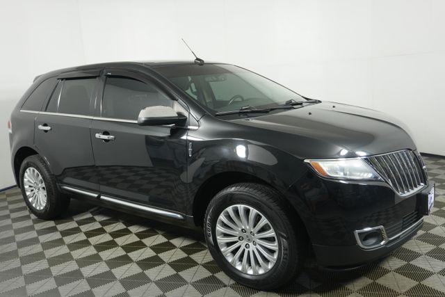 used 2013 Lincoln MKX car, priced at $9,620